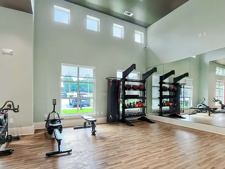 Yoga Room