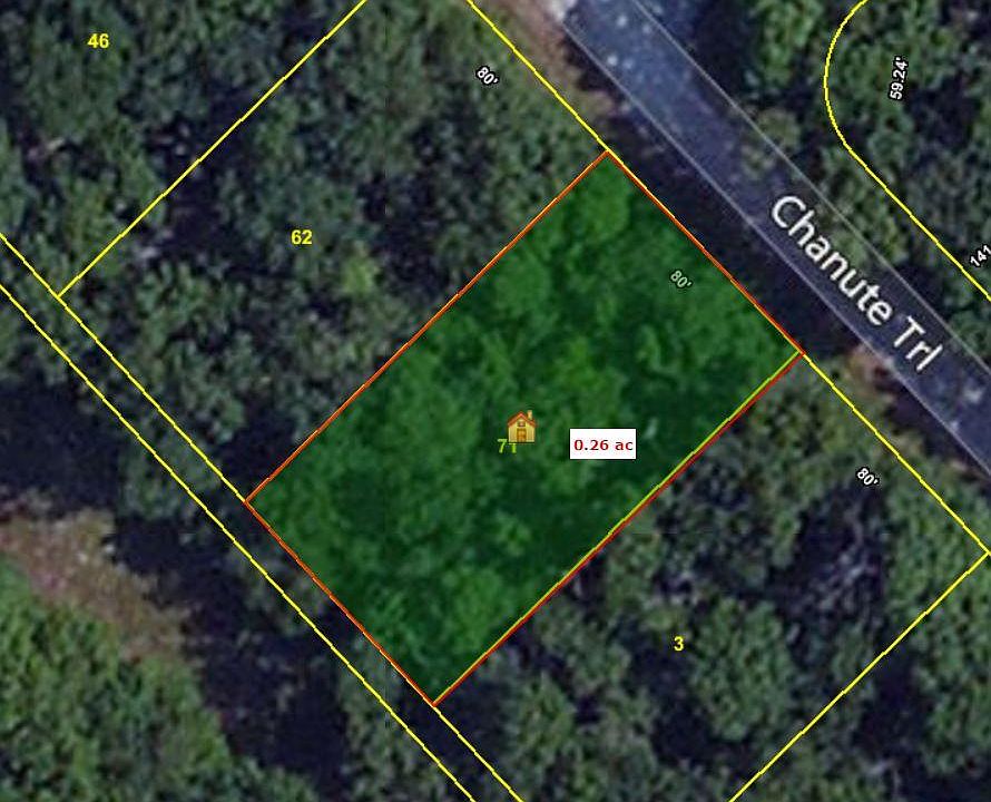 1st image of 1126 Chanute Trl