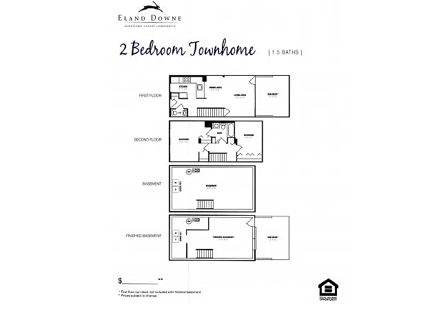 Floor plan 2A