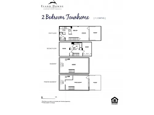 Floor plan 2A
