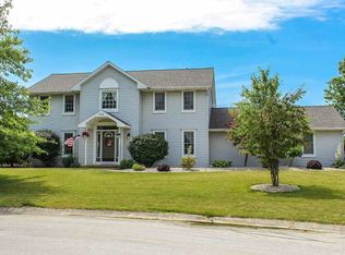 318 Eagle Ct, Ossian, IN 46777