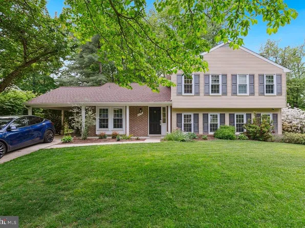 6256 Plaited Reed, Columbia, MD 21044