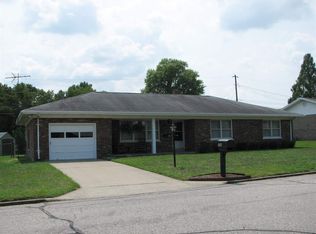 304 Riviera Dr, Mount Vernon, IN 47620