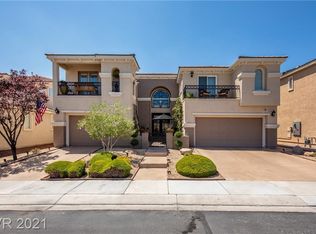 4117 Falcons Flight Ave, North Las Vegas, NV 89084