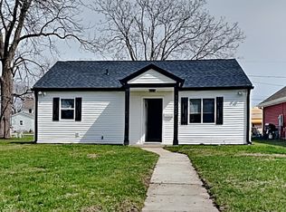 3705 S Felton St, Marion, IN 46953