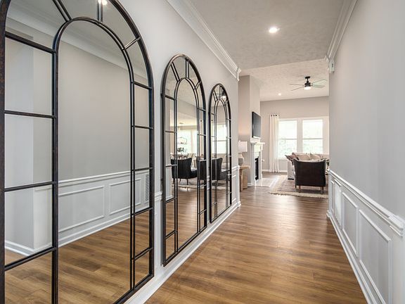 Elegant Foyer