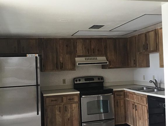 Stainless Steel kitchen