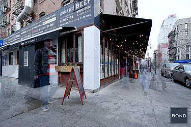 Rented by Bond New York