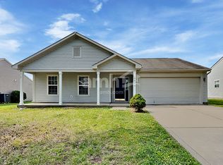 6429 Oyster Key Ln, Plainfield, IN 46168