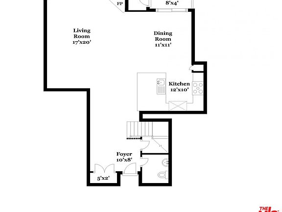 2nd image of 1537 S Wooster St APT 108
