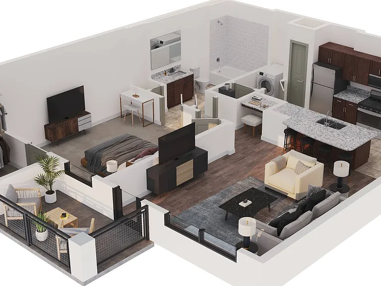 A1 Floor Plan A1 Floor Plan