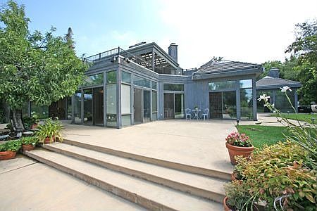 Back of house