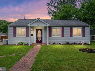 1323 Gatwick Rd, Glen Burnie, MD 21061