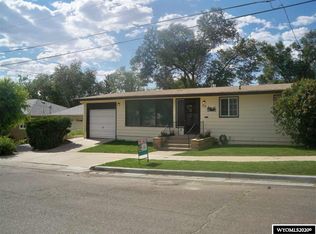 115 Pine St, Rock Springs, WY 82901