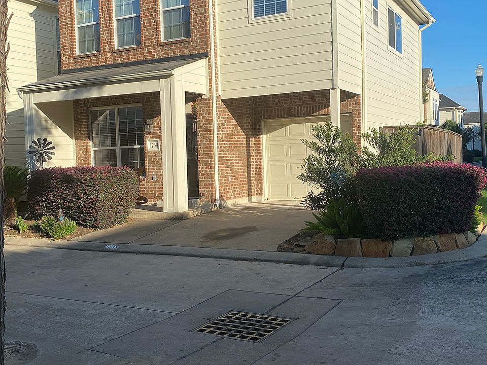 Home frontage