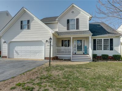 11343 Old Scotland Rd, Glen Allen, VA, 23059