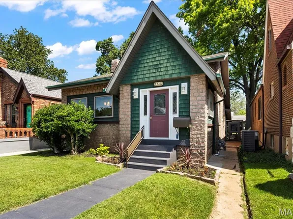 6431 Oleatha Ave, Saint Louis, MO 63139