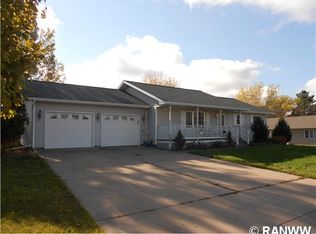 610 E Gates St, Rice Lake, WI 54868