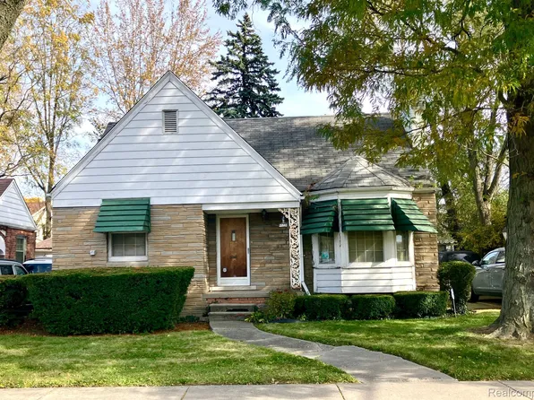 5940 Cadieux Rd, Detroit, MI 48224