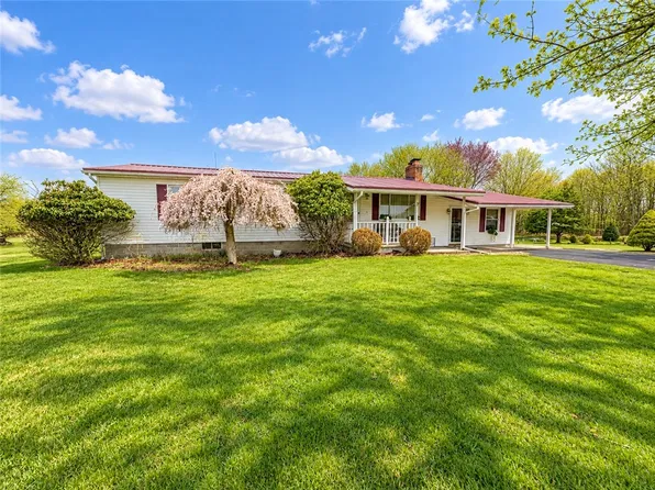 488 Brown Rd, Punxsutawney, PA 15767