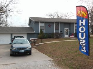 1309 S Kirkpatrick St, El Dorado Springs, MO 64744