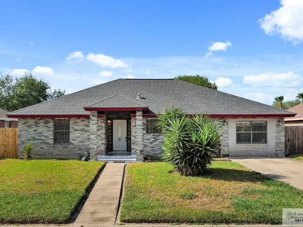 1421 Codorniz Dr, Brownsville, TX 78526