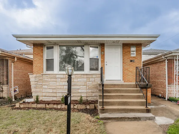 316 W 100th Pl, Chicago, IL 60628