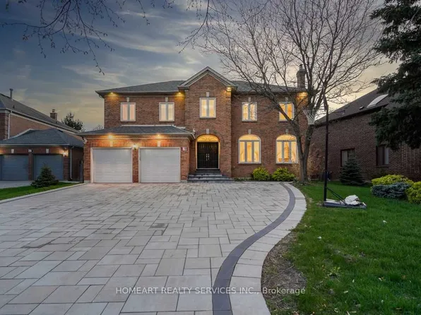 69 Ava Cres, Richmond Hill, ON L4B 2X5