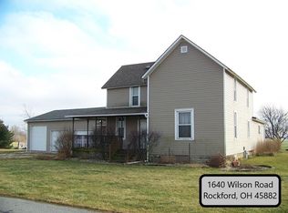 1640 Wilson Rd, Rockford, OH 45882