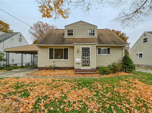 455 Rutland St, Akron, OH 44305