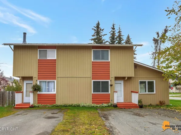 2600 Fatemeh Cir, Anchorage, AK 99507