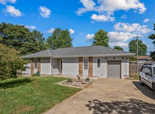 1505 W Matthew Ct, Ozark, MO 65721