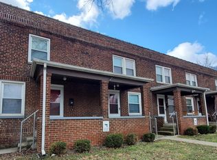 821 W Rich St, Columbus, OH 43222