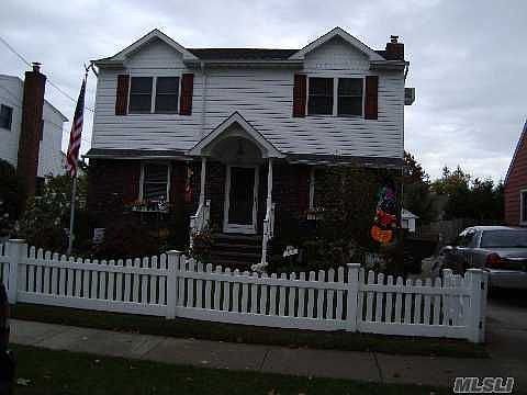 Front View of Home