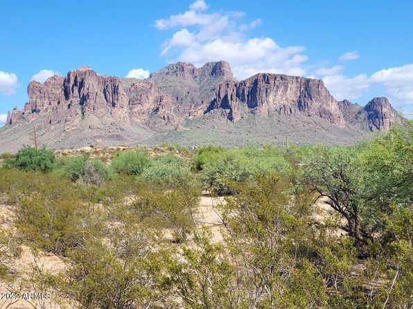 Land For Sale Near Apache Junction Az