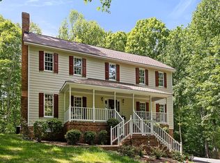 3030 Summerhurst Dr, Midlothian, VA 23113