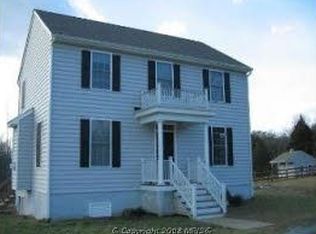 1793 Evergreen Rd, Louisa, VA 23093