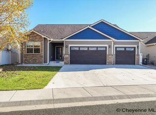6519 High Spring Rd, Cheyenne, WY 82001