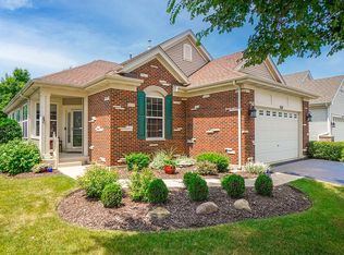 1158 Barkston Ln, Aurora, IL 60502