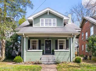 107 Hillcrest Ave, Louisville, KY 40206