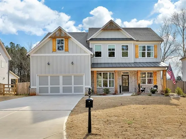2004 Eula Dr, Marietta, GA 30066