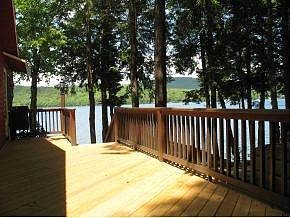 28 x 10 deck