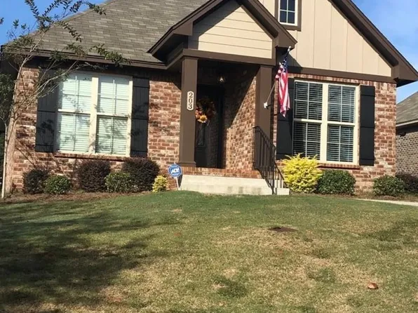 203 Martha George Hall Dr, Troy, AL 36081