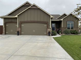 2309 E Sunset St, Goddard, KS 67052