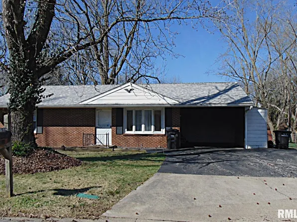 206 S Travelstead Ln, Carbondale, IL 62901