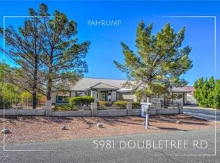 5981 Doubletree Rd, Pahrump, NV 89061