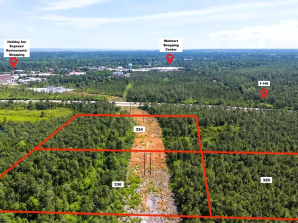 329 Greenview Ranches Lot 330-334, Wilmington, NC 28411