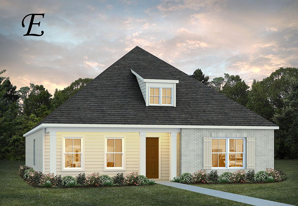 Elevation E