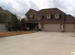 3355 Vineyard Trl, Harker Heights, TX 76548