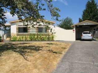 705 52nd Pl, Springfield, OR 97478